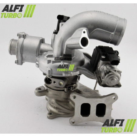 Turbo Audi A4 2.0 TFSI 224 pk, 9VA10, 9VA25, 06L145702A, 06L145702B, 06L145702D, 06L145702E, 06L145702F, 06L145702M, 06L145702Q