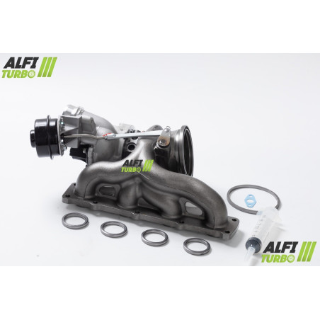 Turbo BMW 320i 328i 184245 KF, 11657588938, 7588938, 11657635803, 7635803, 49477-02002, 49477-02003, 49477-02008, 49477-02016