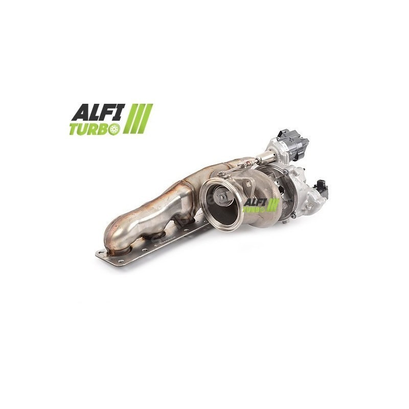 Turbo Bmw X4 35i 306 pk, 11658053153, 11657648913, 7648913, 11657643115, 7643115, 18539700009, 18539700010