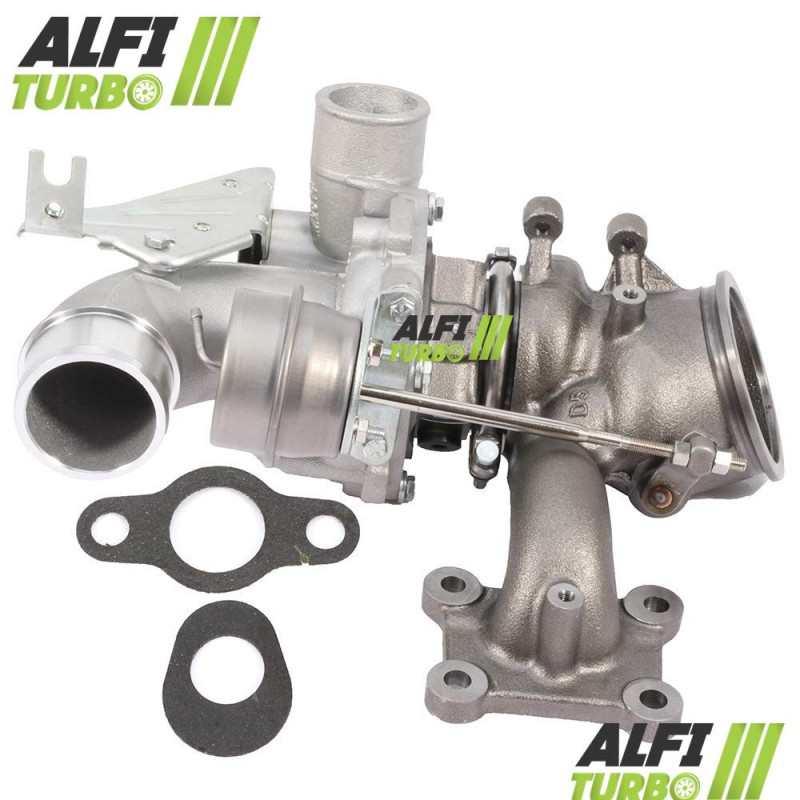 Turbo Ford Galaxy 2.0 Ecoboost 203 ZS, CB5E6K682BA, CB5E6K682BB, CB5E6K682BC, CB5E6K682BC, CB5E6K682BE, 53039700270, 53039700271