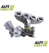 تيربو مرسيدس A160 A160 A180 A200 A200 102 122 156 حصان ، 9V104، AL0067، A2700900900980، A2700902280، A2700902780، A2700902780، 2