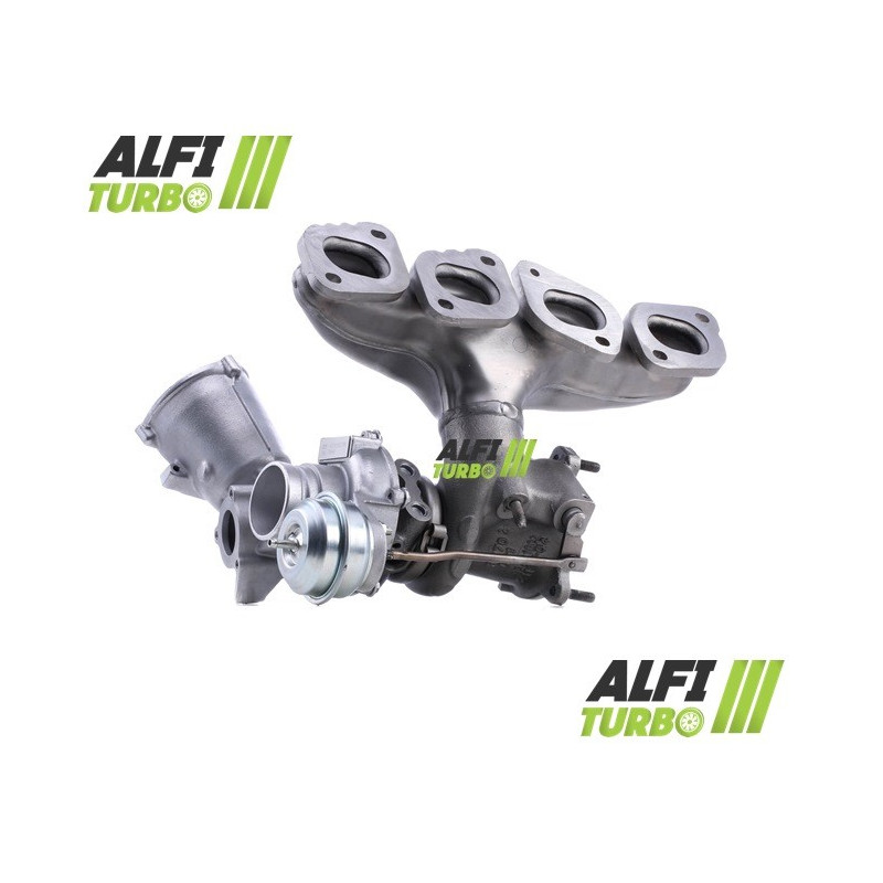 Турбина Мерцедес GLA 220 GLA 250, 184 211 218 KS, 2700901880, 2700902980, 14411HG00M, 2700901480, 2700902380, AL0069Q04