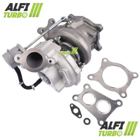 Турбина Субару WRC 2.0267 KS, 14411-AA881, 14411AA881, 14411AA880, 14411-AA880, 814306-0001, 814506-5001