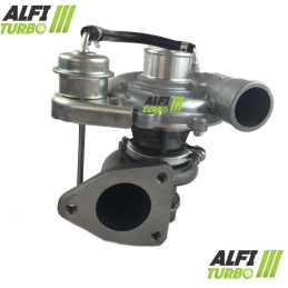 Turbo Toyota Land Cruiser 2.4 D-4D 102 KM, 17201-30070, CT16