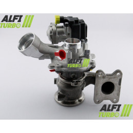 Турбина Шкода Јети 1.4 TSI 125 KS, 04E145721F, 04E145721B, 04E145713A, 04E145704P, 9V205
