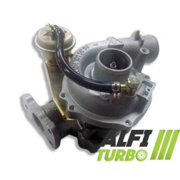 Turbohybridi Peugeot 2.0 HDI 107 109 hv, 53039700024, 53039700050, 0375C9, 0375E4, 0375F5, 0375G3, 0375G4, 0375C9, 0375E4, 0375F