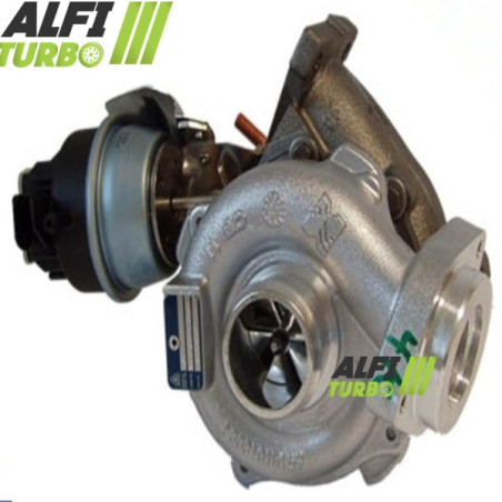 Turbo Hybride 2.0 TDI 170 CV, 03L145701A, 03L145701C, 03L145701E, 03L145702E, 03L145702J, 53039700189, 53039700131, 53039700138