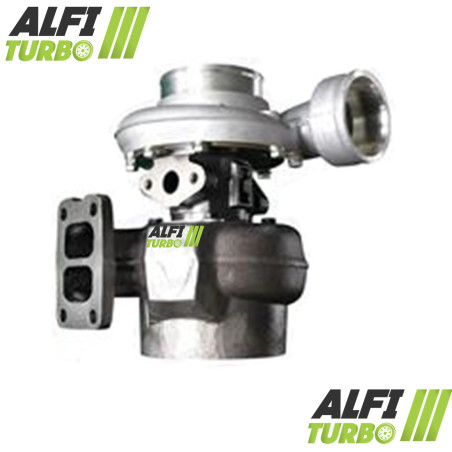 Turbo Volvo Deutz Industriemotor BF6M2012C 6.0 208 hk, 04258309KZ, 04258679KZ, 04282637KZ, 04258309, 04258679, 04282637, 4258309