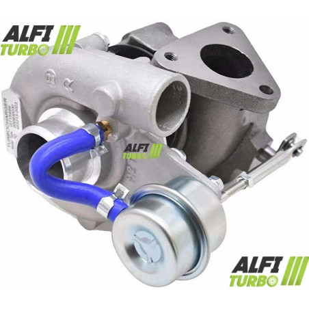 Turbo Ford Transit 2.5 TD 100 101 k, X4T6K682AA, 954T6K682AA, Y4T6K682AA, 452213-0001, 452213-5001S, 452213-0003, 452213-5003S