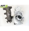 Turbo VW Polo 1.4 TDI 70 75 80 hv, 045253019D, 045253019L, 045253019G, 720243-0001, 720243-0002, 733783-0004, 733783-0007
