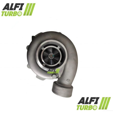 Turbolader Steyr 9.7 428 ps, 723117-5007S, 723117-5007, 723117-0007, 723117-7, 61560116227R, 61560116227R