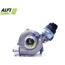 Турбина Audi A4 B6 2.0 TDI 163 170 л.с., 03G145702H, 03G145702HV, 03G145702HX, 53039700109, 53039880109