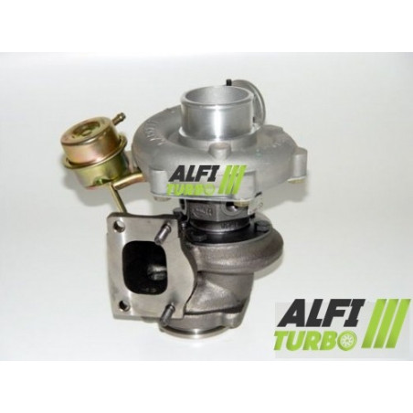 Turbo Hybride 2.0i 205 210 220 cv, 46419629, 46464584, 71723561, 454154-0001, 454154-5001S, 702021-0001, 702021-5001S