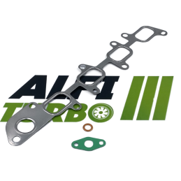 турбина VW Golf 6 2.0 TDI 140 к.с, 03L253056E, 03L253019P, 03L253056Q, 03L253010J, 03L253056M, 54409700020, 54409700005