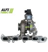 Turbo VW Jetta 2.0 TDI 140 KM, 03L253056E, 03L253019P, 03L253056Q, 03L253010J, 03L253056M, 54409700020, 54409700005