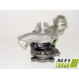 Turbina   Opel  Astra  2.0 DTI 101 CV, 708867, 93184474, 24461825, 5860000, 860058, 93184474