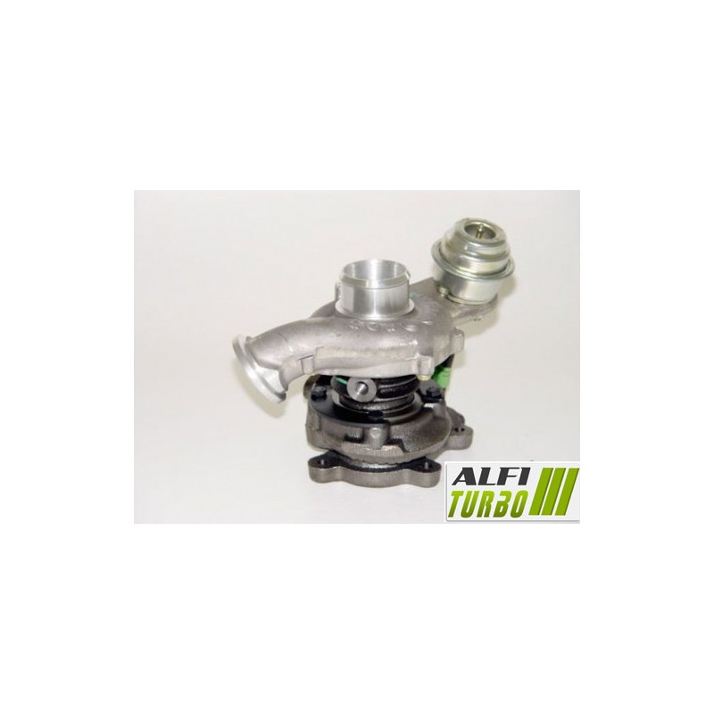 Turbo Opel Astra 2.0 DTI 101 hk, 708867, 93184474, 24461825, 5860000, 860058, 93184474
