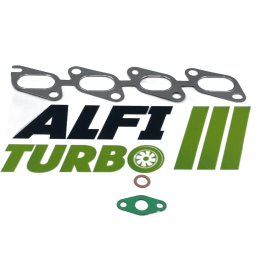 Komplet tesnil (Bistveno za vgradnjo turbopolnilnika)