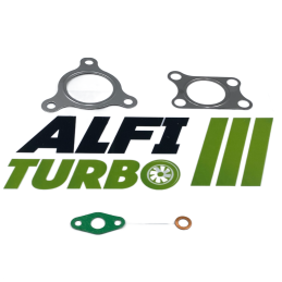 Pakningssæt (Nødvendigt til montering af turbo)