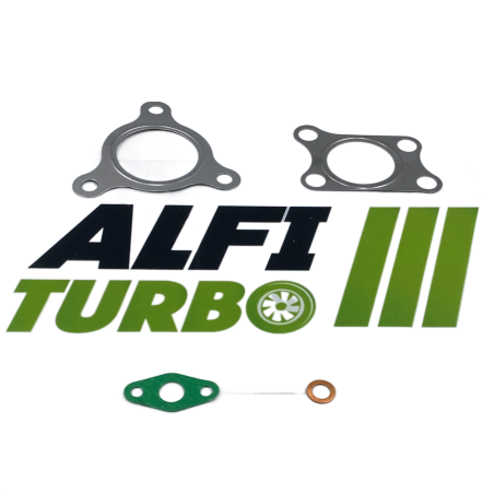 Set brtvila (Neophodno za ugradnju turbine)