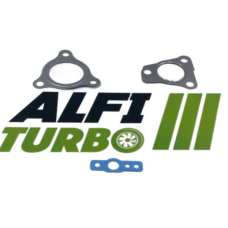 Set brtvila (Neophodno za ugradnju turbine)