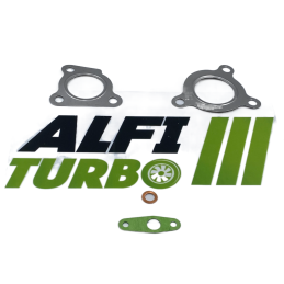 Pakningssæt (Nødvendigt til montering af turbo)