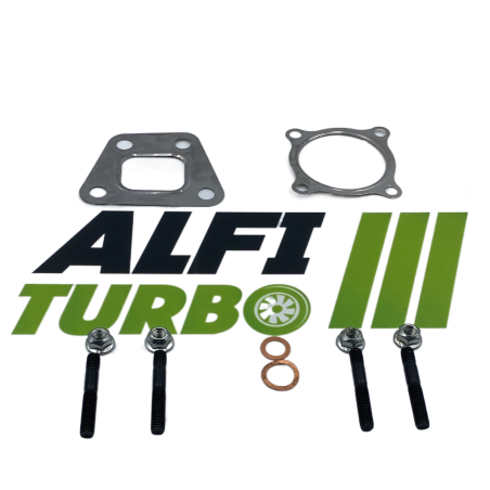 Set brtvila (Neophodno za ugradnju turbine)