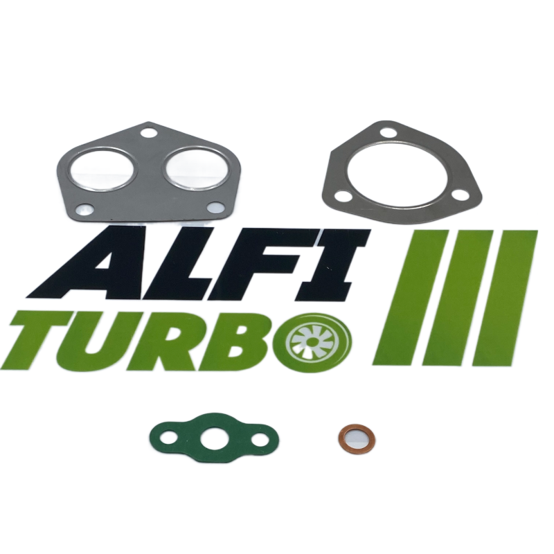 Set brtvila (Neophodno za ugradnju turbine)