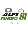 Υβριδικό τούρμπο alfa romeo 1.9 jtd 136 454150 46442431 46522417