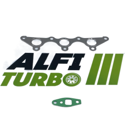Turbo NY til Smart CITY 45, 55, 61, 75 hk, 712290, 724808, 724961, A1600960599, A1600960699