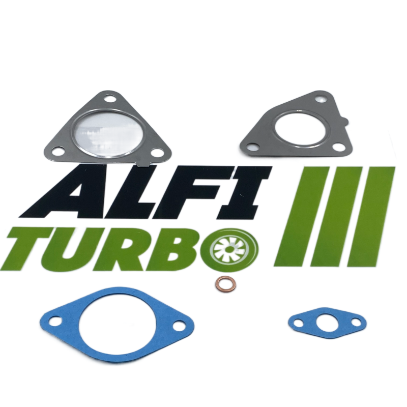 Set guarnicionesh (Thelbësore për instalimin e turbos)