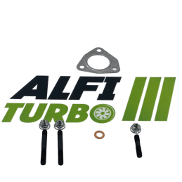 Set brtvila (Neophodno za ugradnju turbine)