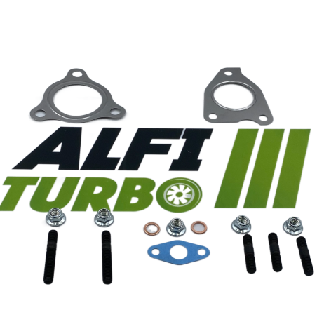 Set guarnicionesh (Thelbësore për instalimin e turbos)