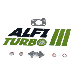 Turbina   Citroen  C4 1.6 HDI 112, 114, 115 cv, 0375P7, 0375P8, 9686120680, 968612068005, 968612068006, AV6Q6K682AA, AV6Q6K682AB