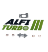 турбина  Волво  S40 1.6 D2 115 к.с, 0375P7, 0375P8, 9686120680, 968612068005, 968612068006, AV6Q6K682AA, AV6Q6K682AB