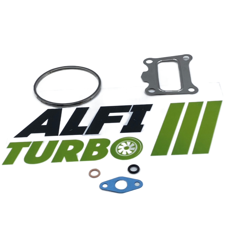 Set garnituri (Esențial pentru instalarea turbinei)