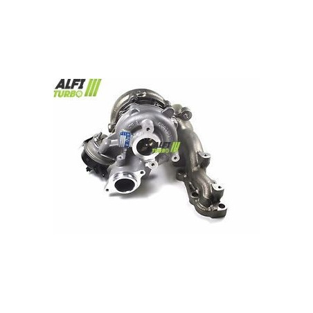 Turbo Audi Q5 2.0 TDI 190, 53039700414, 53039700475, 53039700476, 53039700542, 04L253056L, 04L253056F, 04L253056H, 04L253056C