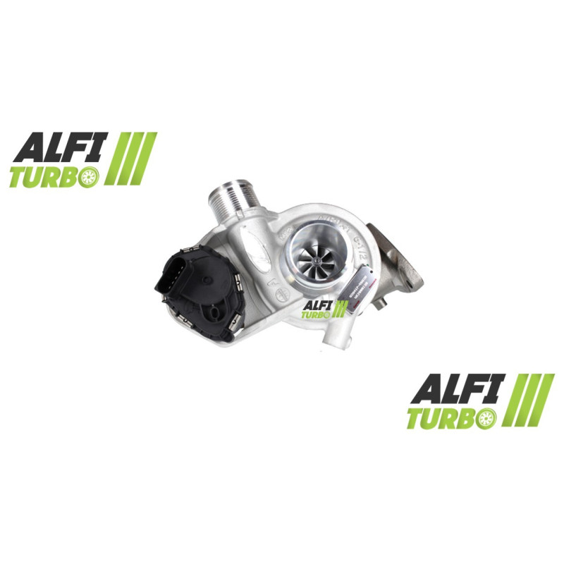 Turbina Ford Transit 2.0d 105 130 170 KS, GK2Q6K682BA, 2022277, GK2Q6K682BB, GK2Q6K682BC, GK2Q6K682BD, 838417-0002, GK2Q6K682BE