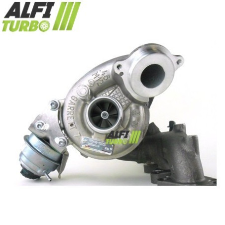 Turbo VW Sharan 2.0 TDI 177 ZS, 03L253010F, 03L253010E, 03L253019Q, 785448-5005S, 785448-5005, 785448-0005, 785448-5003S