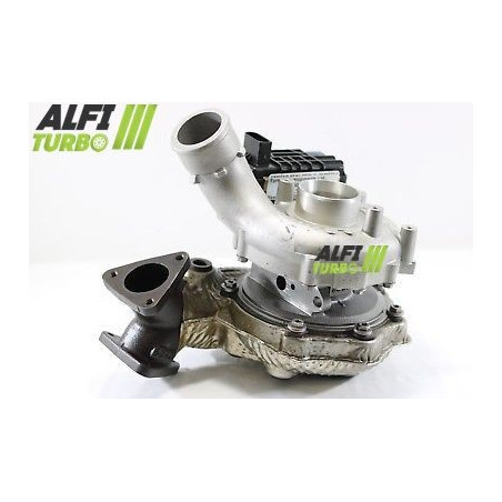 Turbina VW Touareg 3.0 TDI 245 262 KS, 799671-0001, 810822-0003, 819968-0001, 059145874C, 059145874L, 059145874T