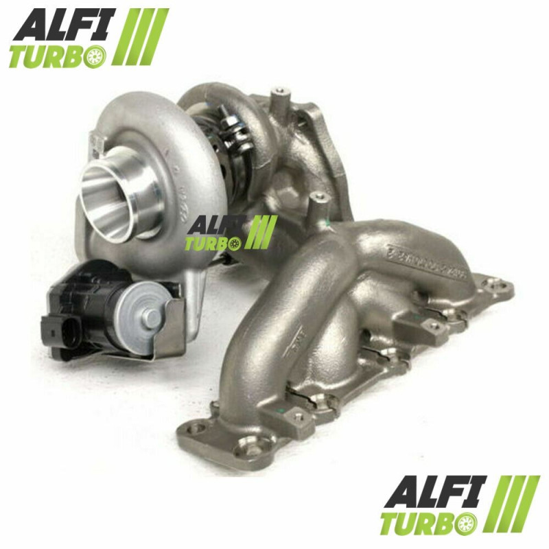 Turbo Kia Sorento 2.0 T 150 bg, 28231-2GTA1, 282312GTA1, 90124-01050, 9012401050