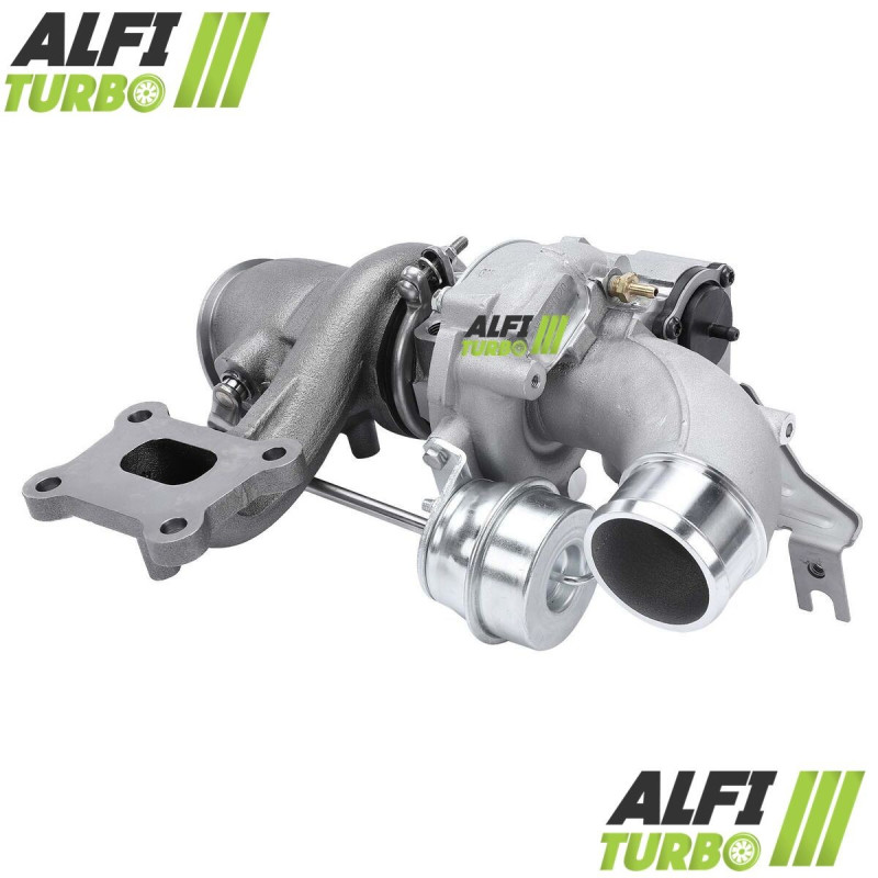 Τούρμπο Ford Edge 2.0T 240 ίππο, CB5Z6K682H, CB5Z6K682E, CB5Z6K682A, 53039700270, 53039700212, 53039700314, 53039700600