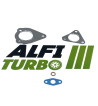 Blīvējumu komplekts (Nepieciešams turbokompresora uzstādīšanai)