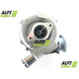 Turbo Nissan Cabstar 3.0D 130 137 150 cv, 767851-0001, 7485135425, 7485119961, 14411MD00B, 14411MD00A, 14411MA70A