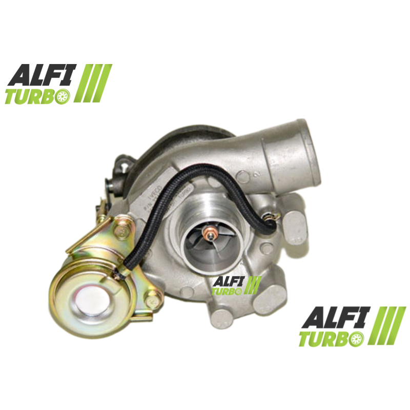 Turbo Iveco Daily 2.8d 122 KM, 99450703, 53149706446, 53149886446, 49135-05000