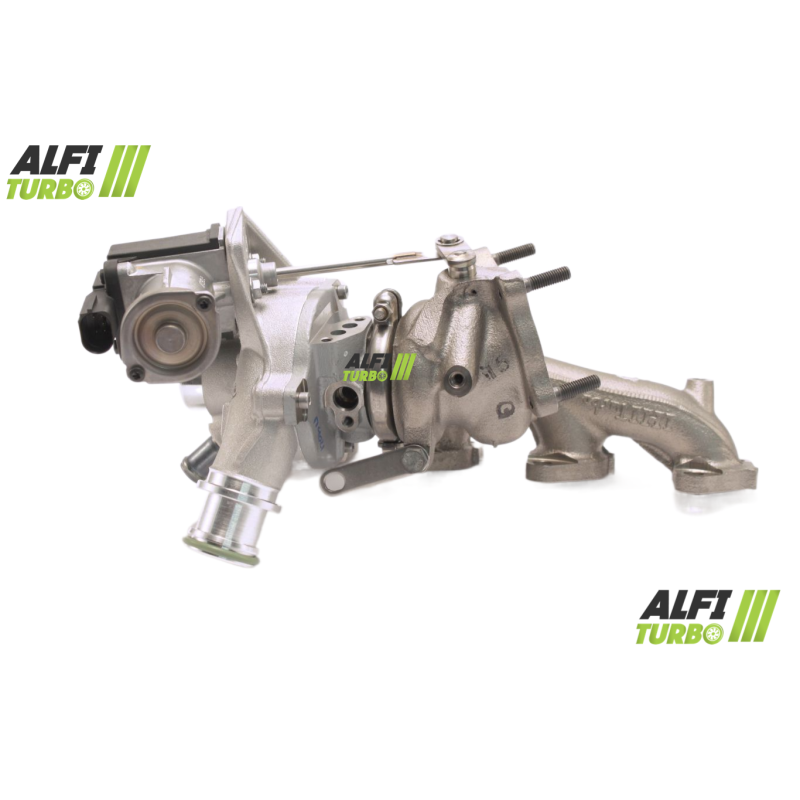 Turbo Skoda Rapid 1.2 TSI 86 105 cv, 03F145701L, 03F145701F, 03F145701S, 9V203, F31CEG-SR005B