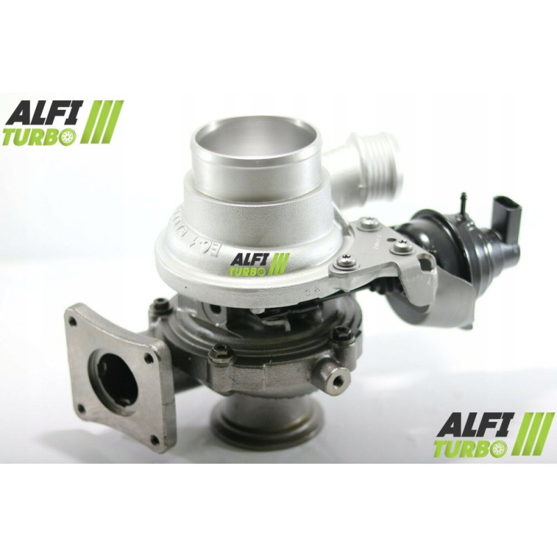 Turbo Volvo S60 2.0D 163 hk, 36001168, 31312713, 795680-0003, 795680-2003, 795680-3, 795680-5003S