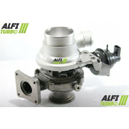 Turbo Volvo V60 2.0D 163 hp, 36001168, 31312713, 795680-0003, 795680-2003, 795680-3, 795680-5003S