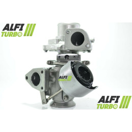 Turbo Opel 2.0 CDTI 110 131 KF, 861042, 55596485, 55581460, 55562591, 788778-0001, 788778-0002, 95519816