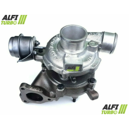 Turbo 1.1 Crdi 75 pk, 28201-2A000, 282012A000, 734598-0003, 734598-5003S, 734598-3